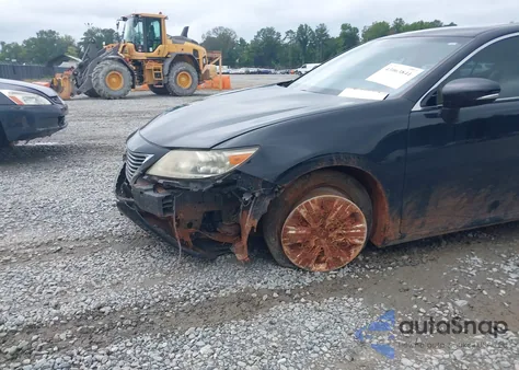 2013 Lexus Es 350 z USA, uszkodzony, nr VIN JTHBK1GG4D2012186